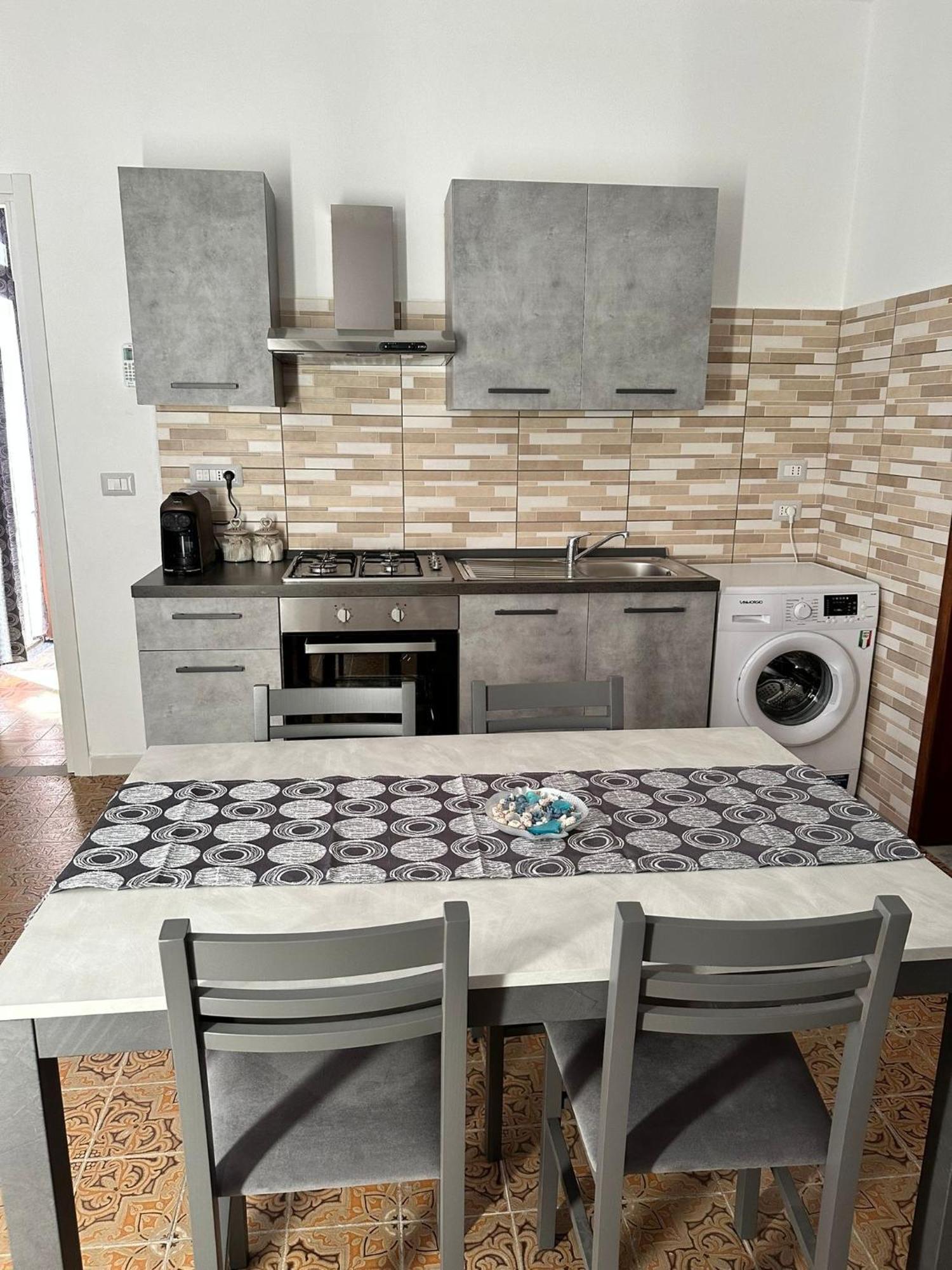 라마달레나 Casa Bettina La Maddalena 아파트 외부 사진