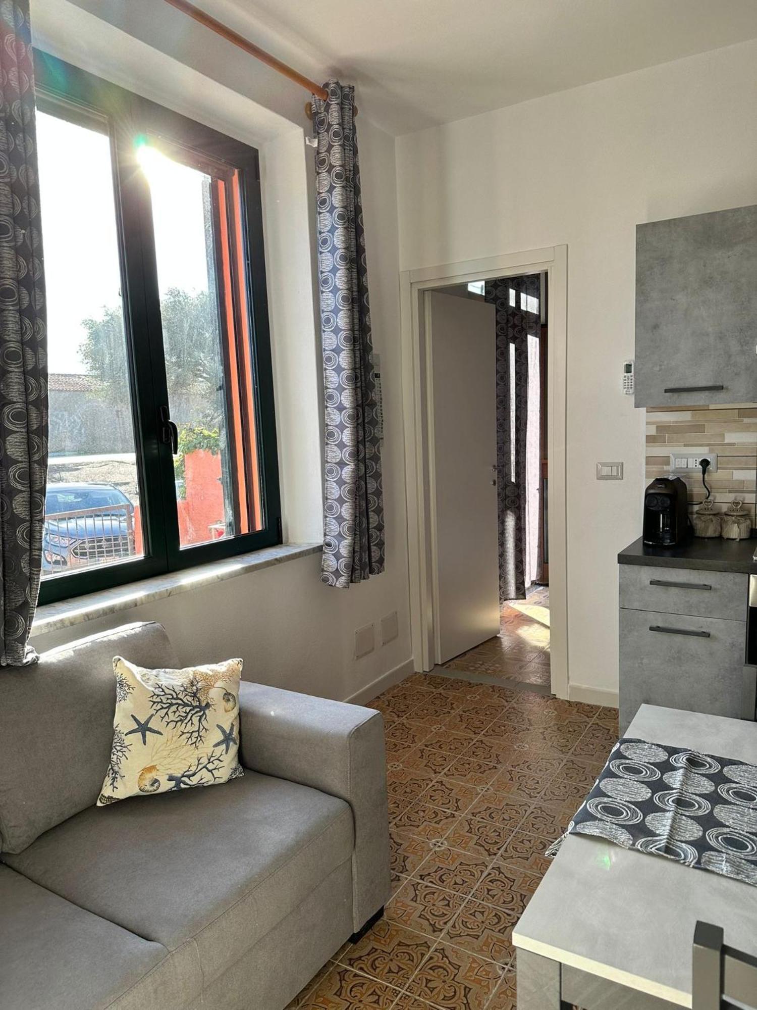 라마달레나 Casa Bettina La Maddalena 아파트 외부 사진